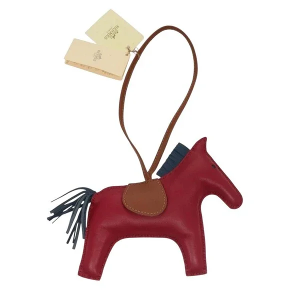 Hermes Rodeo MM Bag Charm - Picture 3 of 3